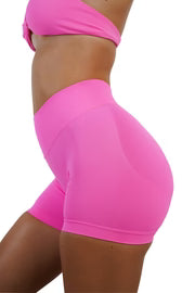 PANTALONES CORTOS FRUNCIDOS RECOIL