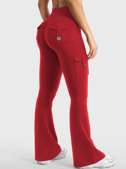 CoreFlex Flared Leggings - Keep - Us