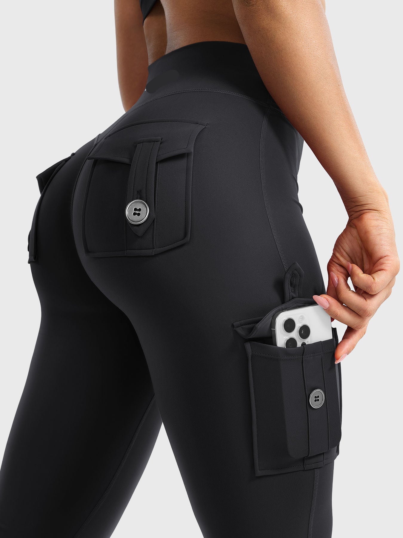CoreFlex Flared Leggings - Keep - Us