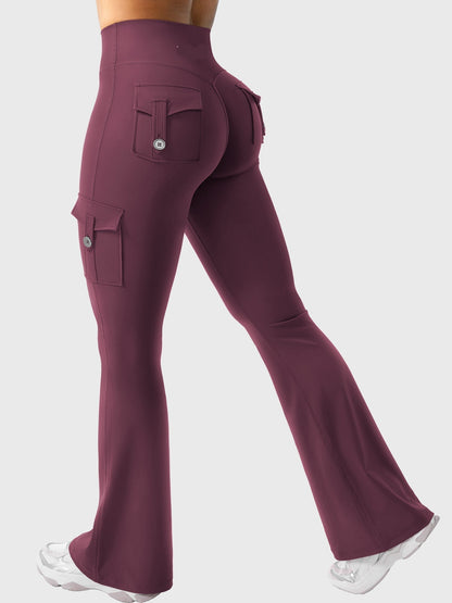 CoreFlex Flared Leggings - Keep - Us