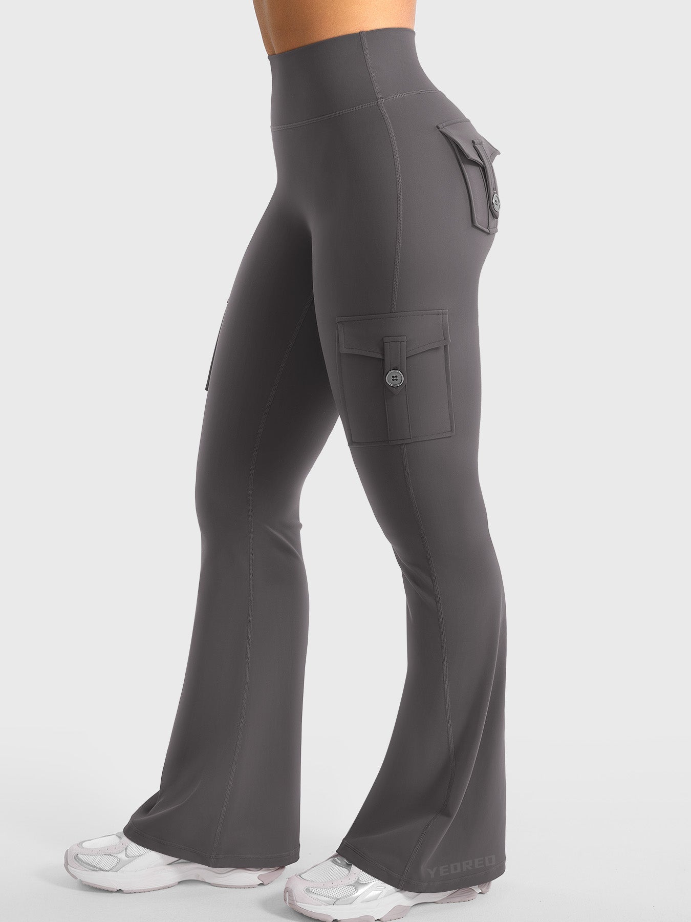 CoreFlex Flared Leggings - Keep - Us