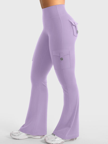 CoreFlex Flared Leggings - Keep - Us