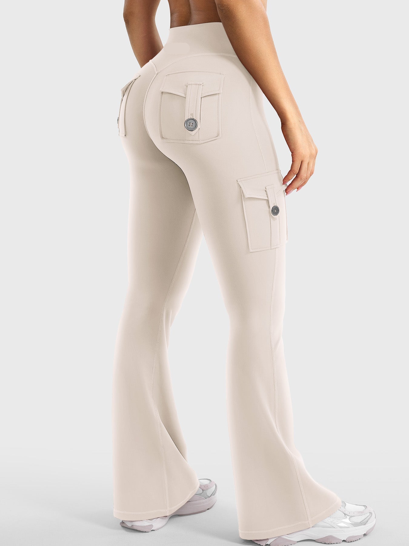 CoreFlex Flared Leggings - Keep - Us