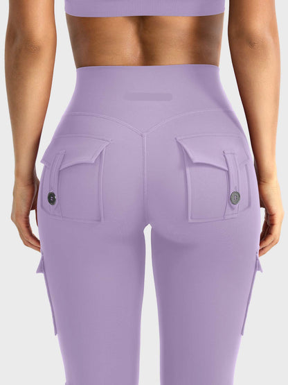 CoreFlex Flared Leggings - Keep - Us