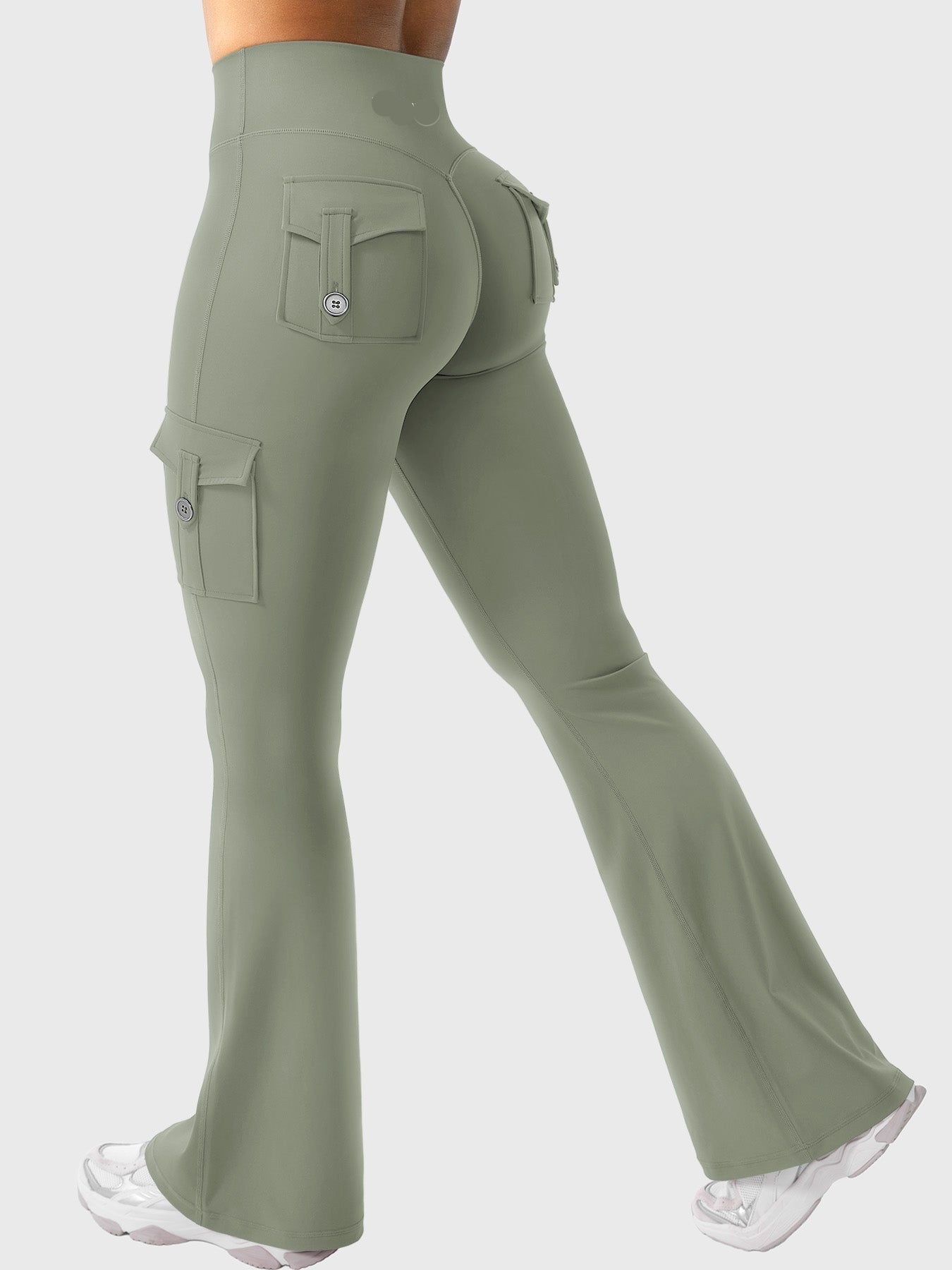 CoreFlex Flared Leggings - Keep - Us