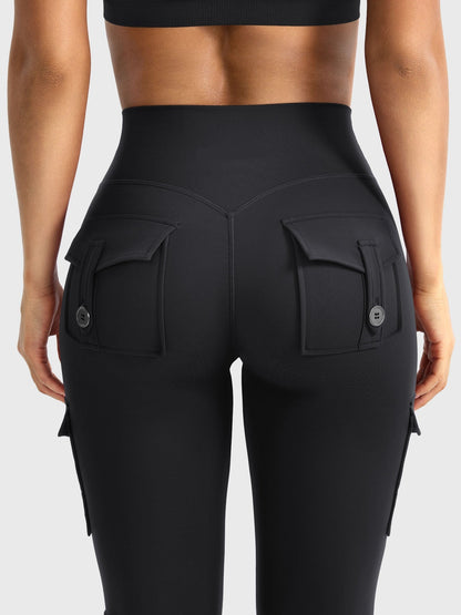 CoreFlex Flared Leggings - Keep - Us