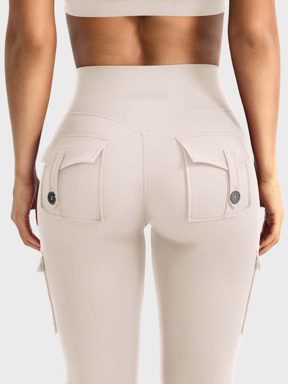 CoreFlex Flared Leggings - Keep - Us
