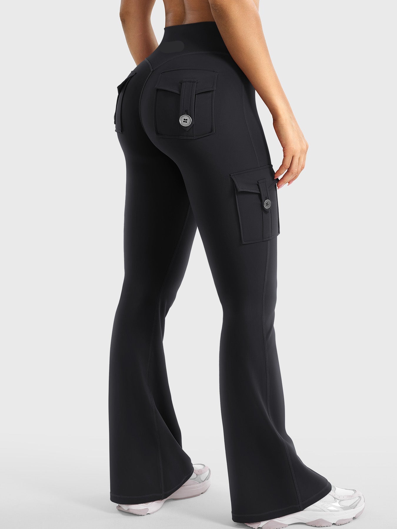 CoreFlex Flared Leggings - Keep - Us