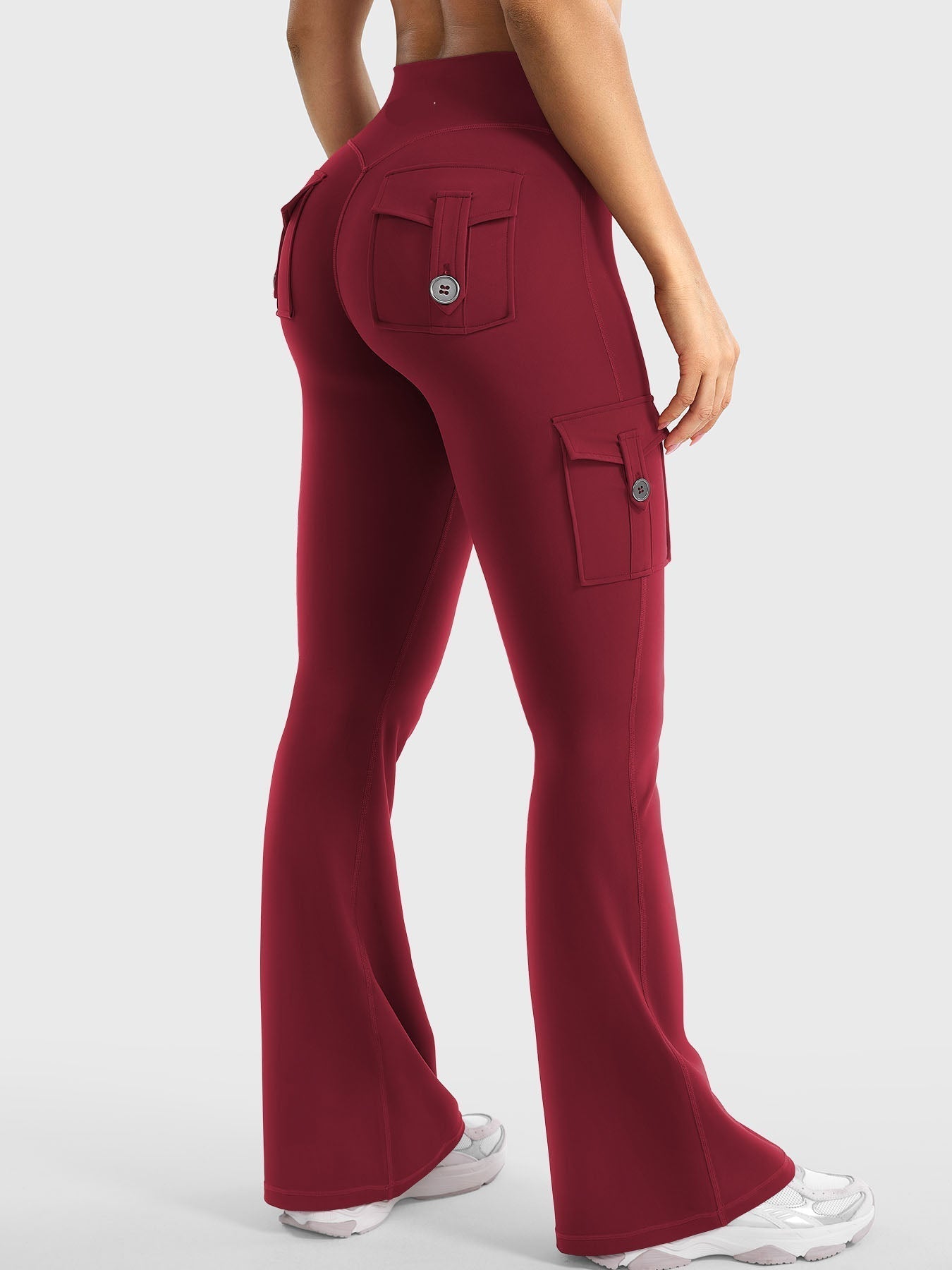 CoreFlex Flared Leggings - Keep - Us