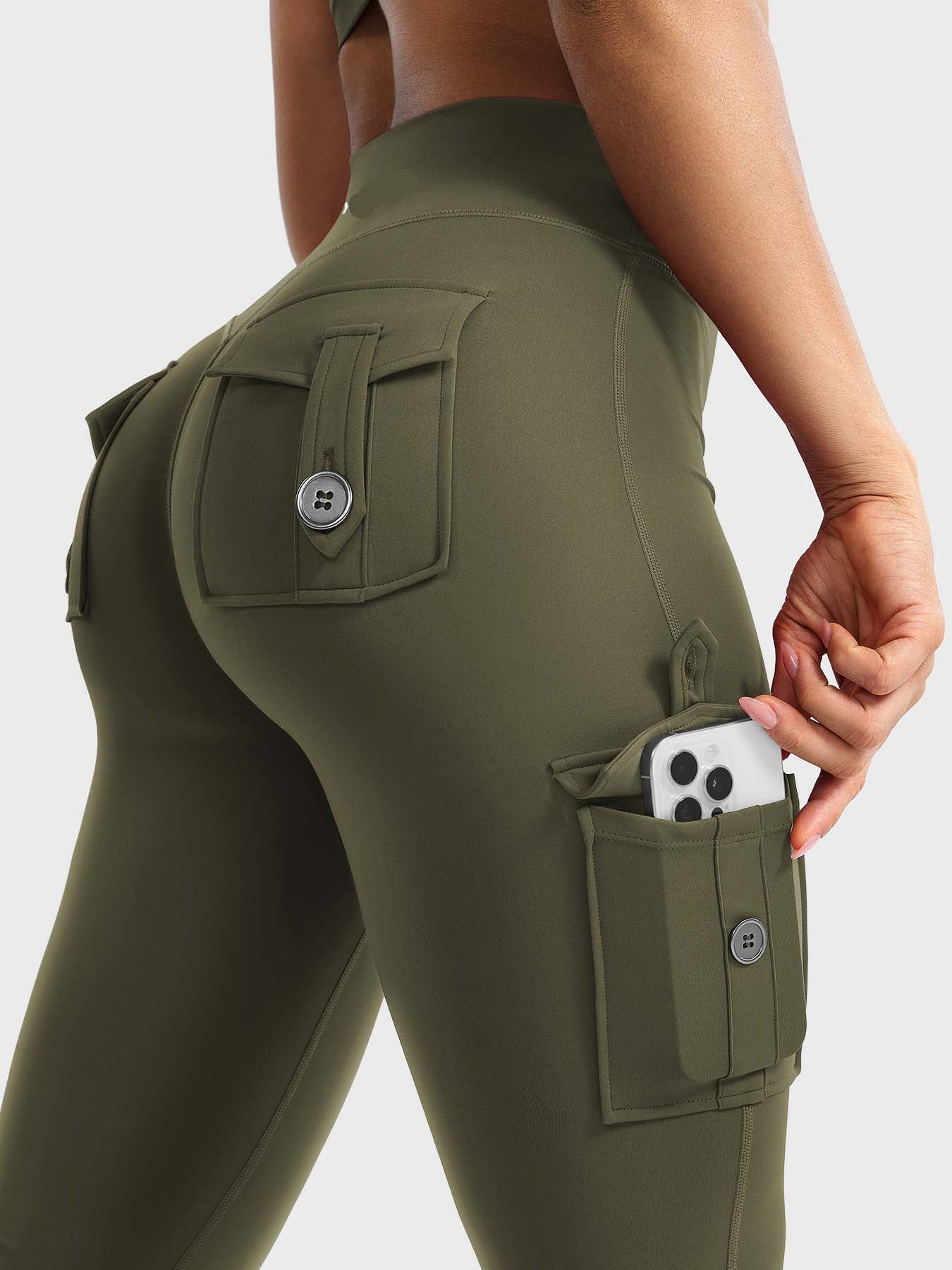 CoreFlex Flared Leggings - Keep - Us