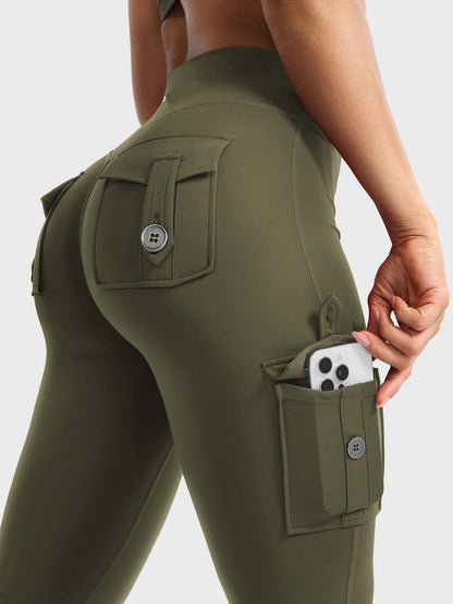 CoreFlex Flared Leggings - Keep - Us