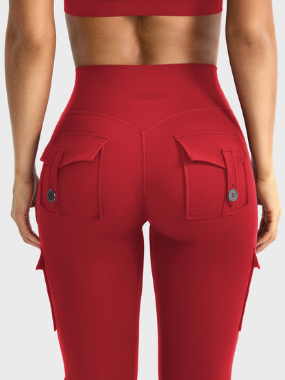 CoreFlex Flared Leggings - Keep - Us