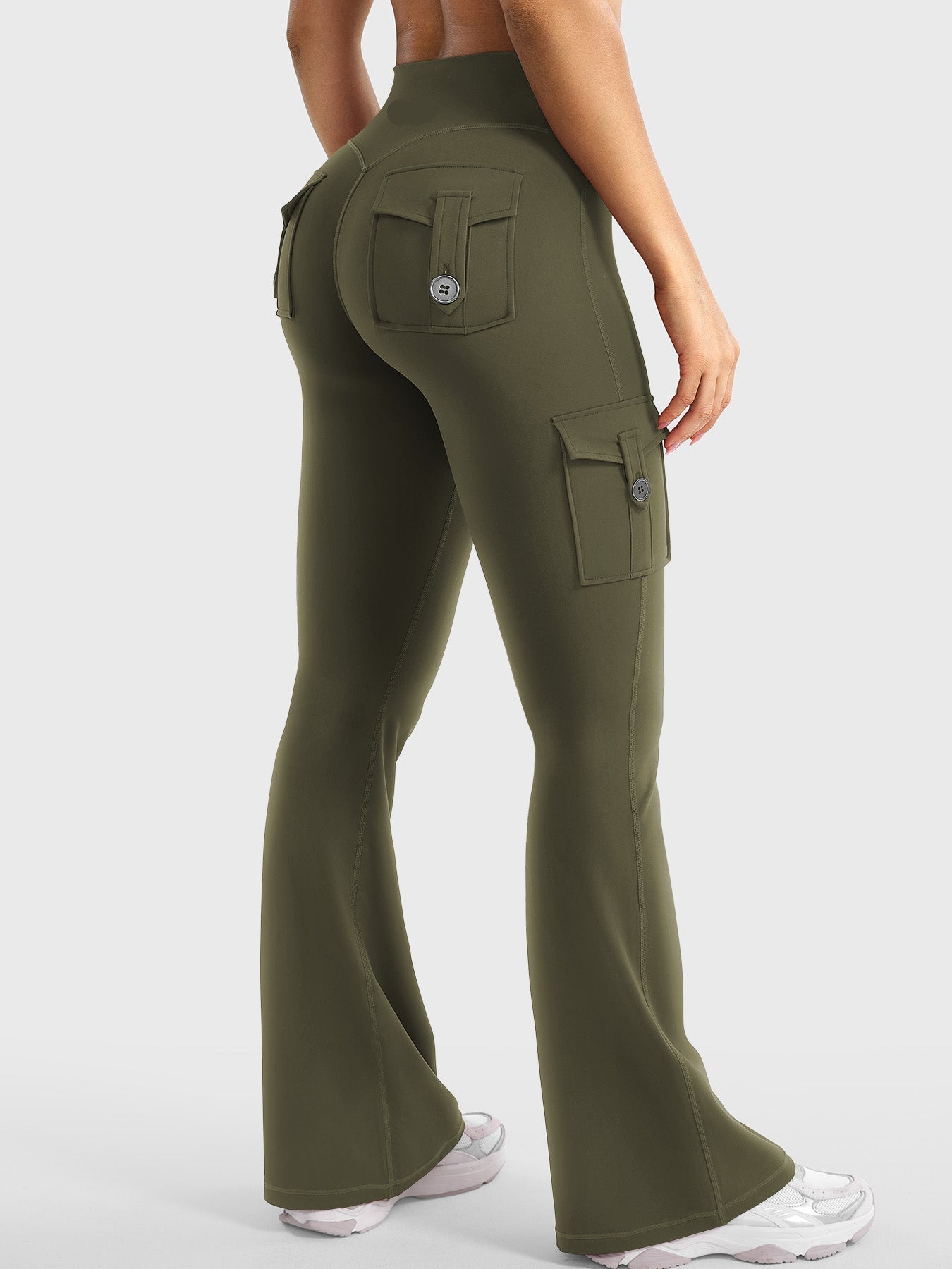 CoreFlex Flared Leggings - Keep - Us
