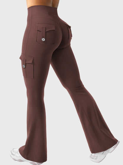 CoreFlex Flared Leggings - Keep - Us