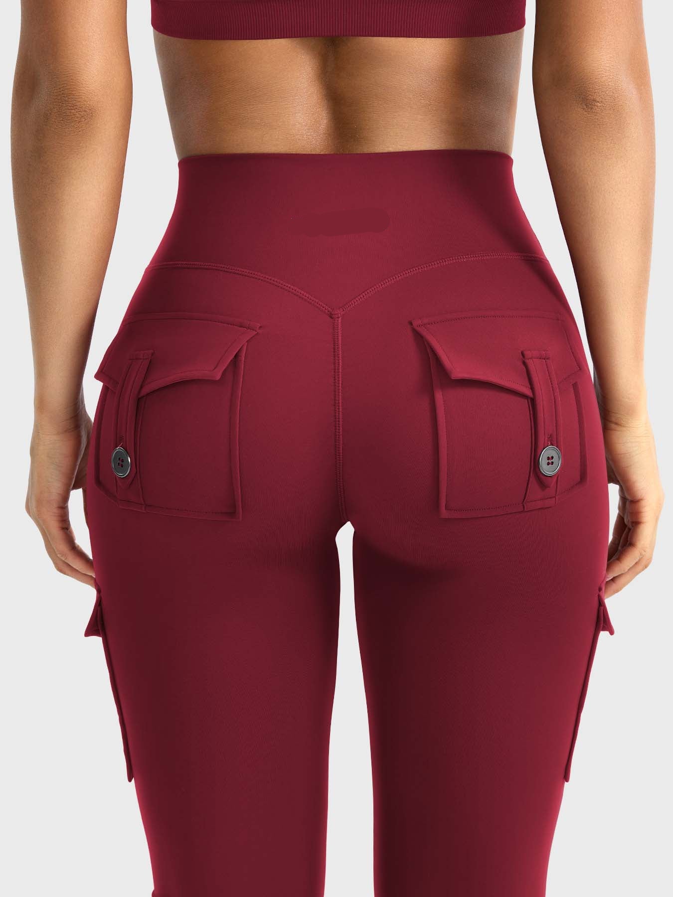 CoreFlex Flared Leggings - Keep - Us
