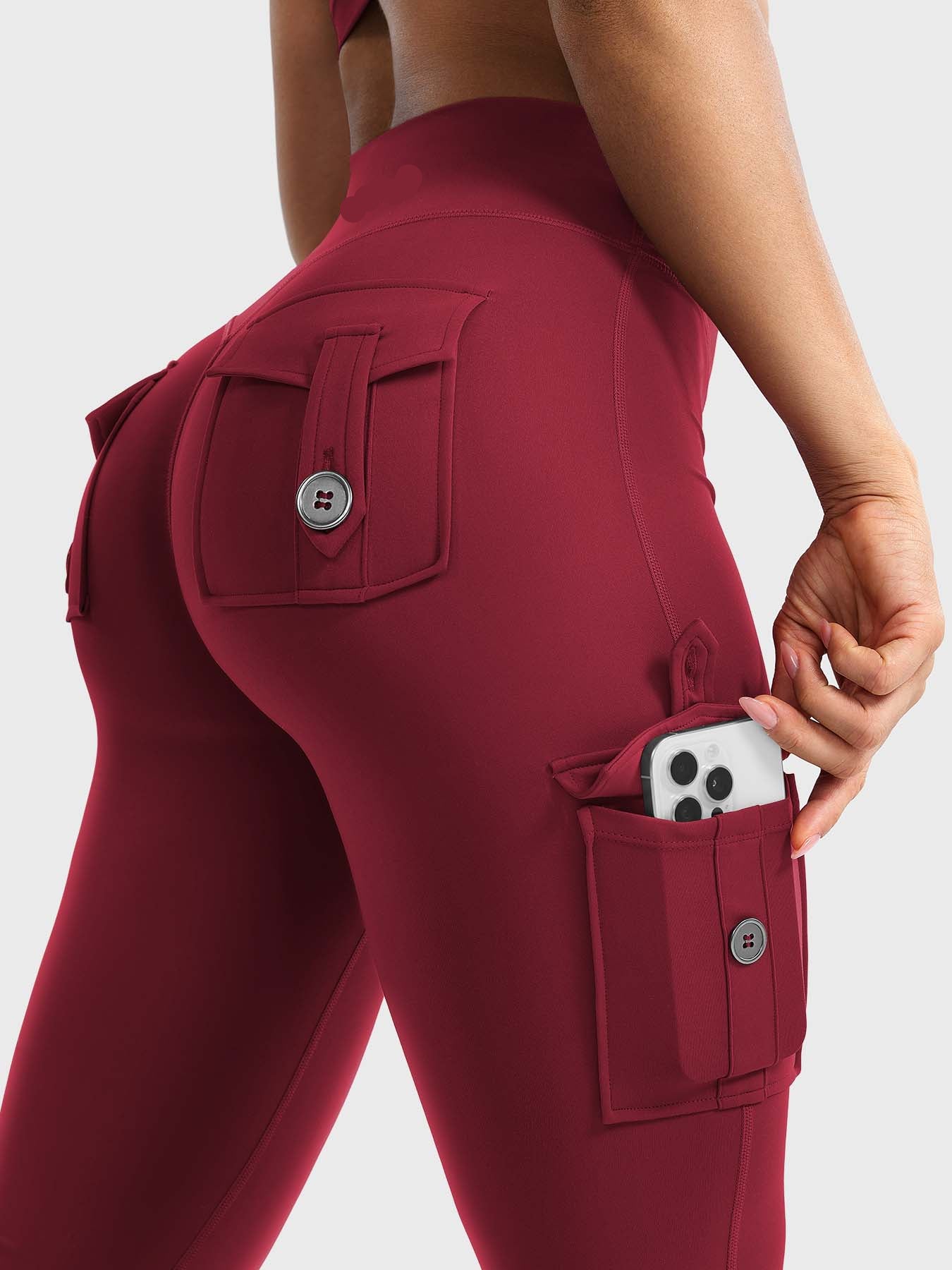 CoreFlex Flared Leggings - Keep - Us