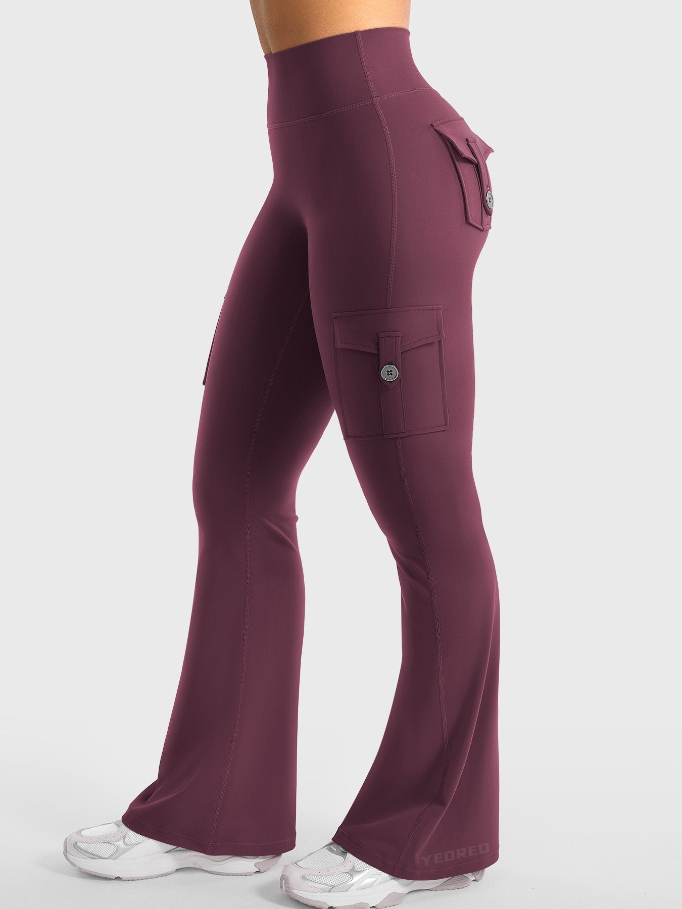CoreFlex Flared Leggings - Keep - Us