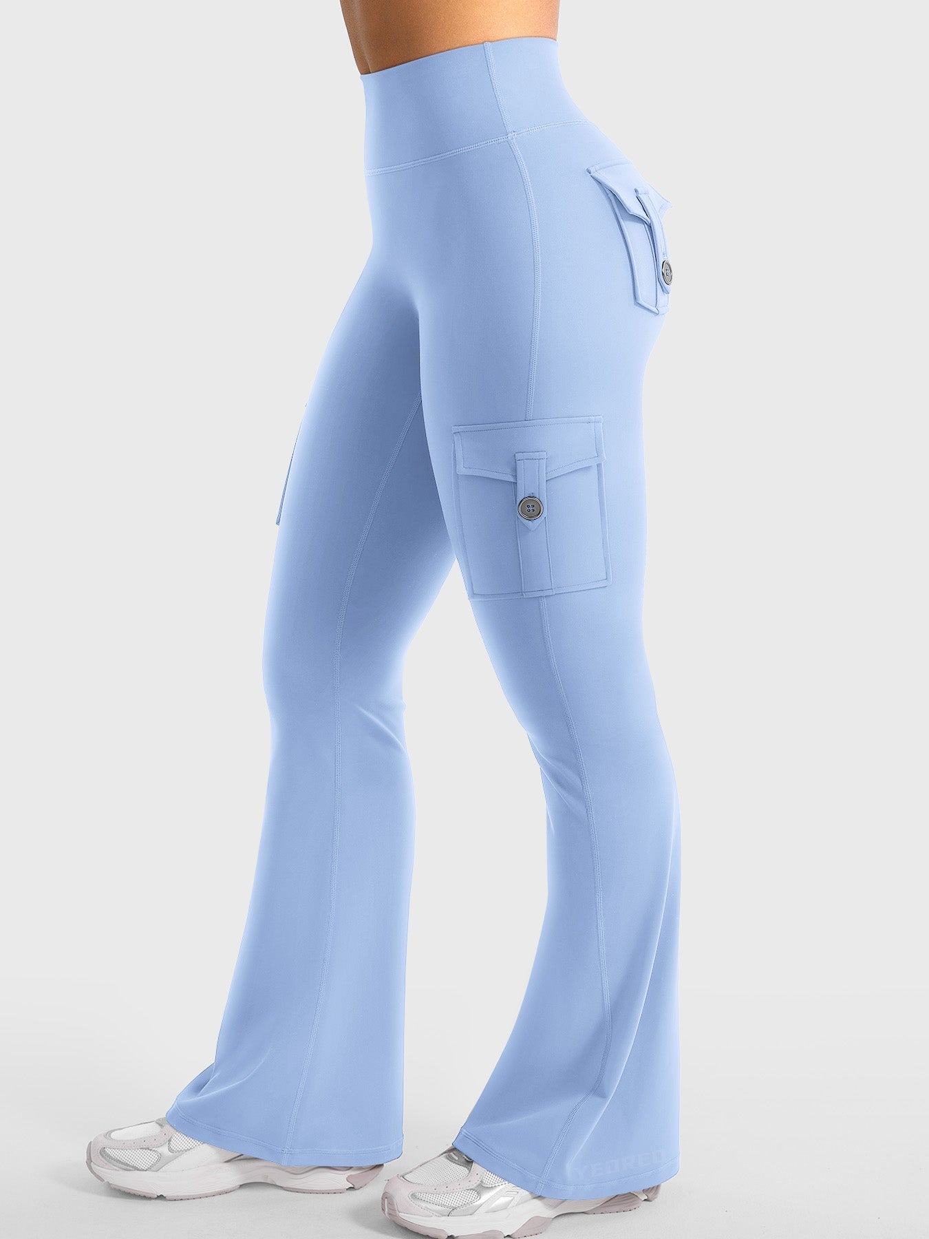 CoreFlex Flared Leggings - Keep - Us