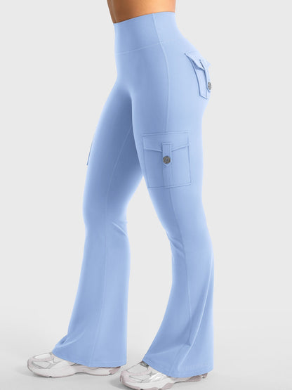 CoreFlex Flared Leggings - Keep - Us