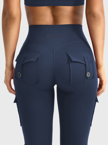 CoreFlex Flared Leggings - Keep - Us