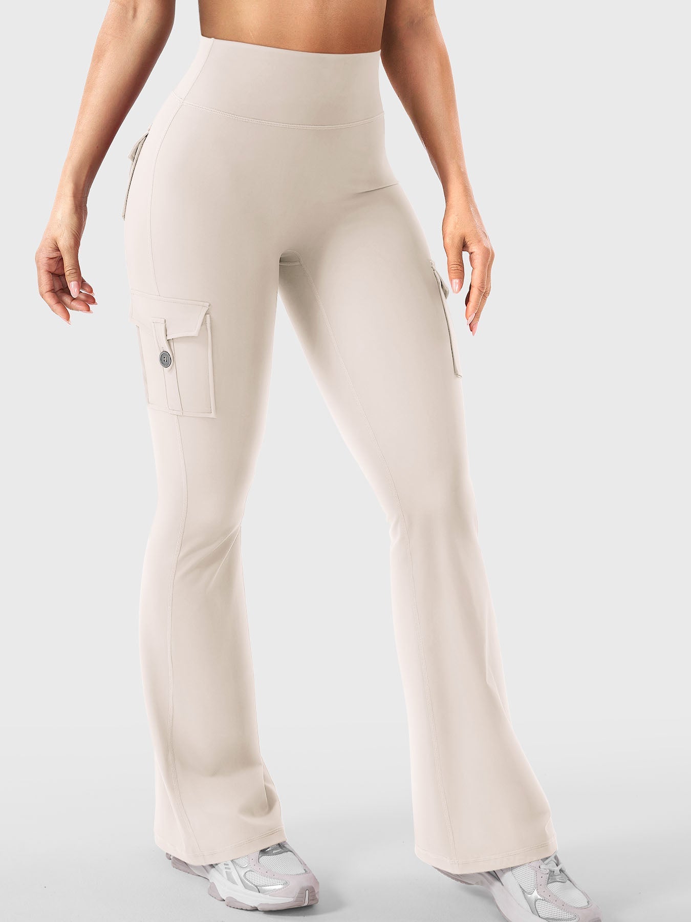 CoreFlex Flared Leggings - Keep - Us