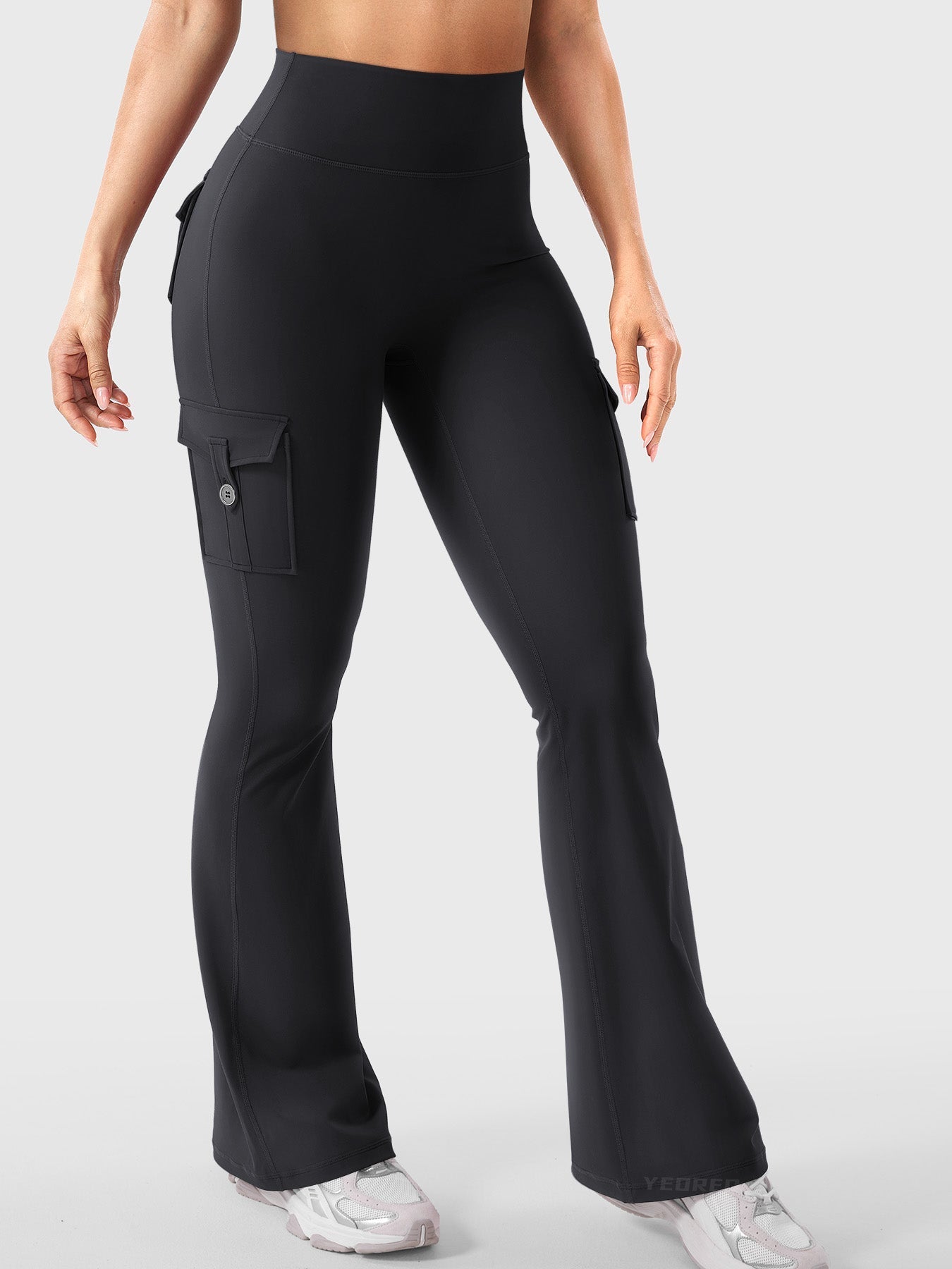 CoreFlex Flared Leggings - Keep - Us