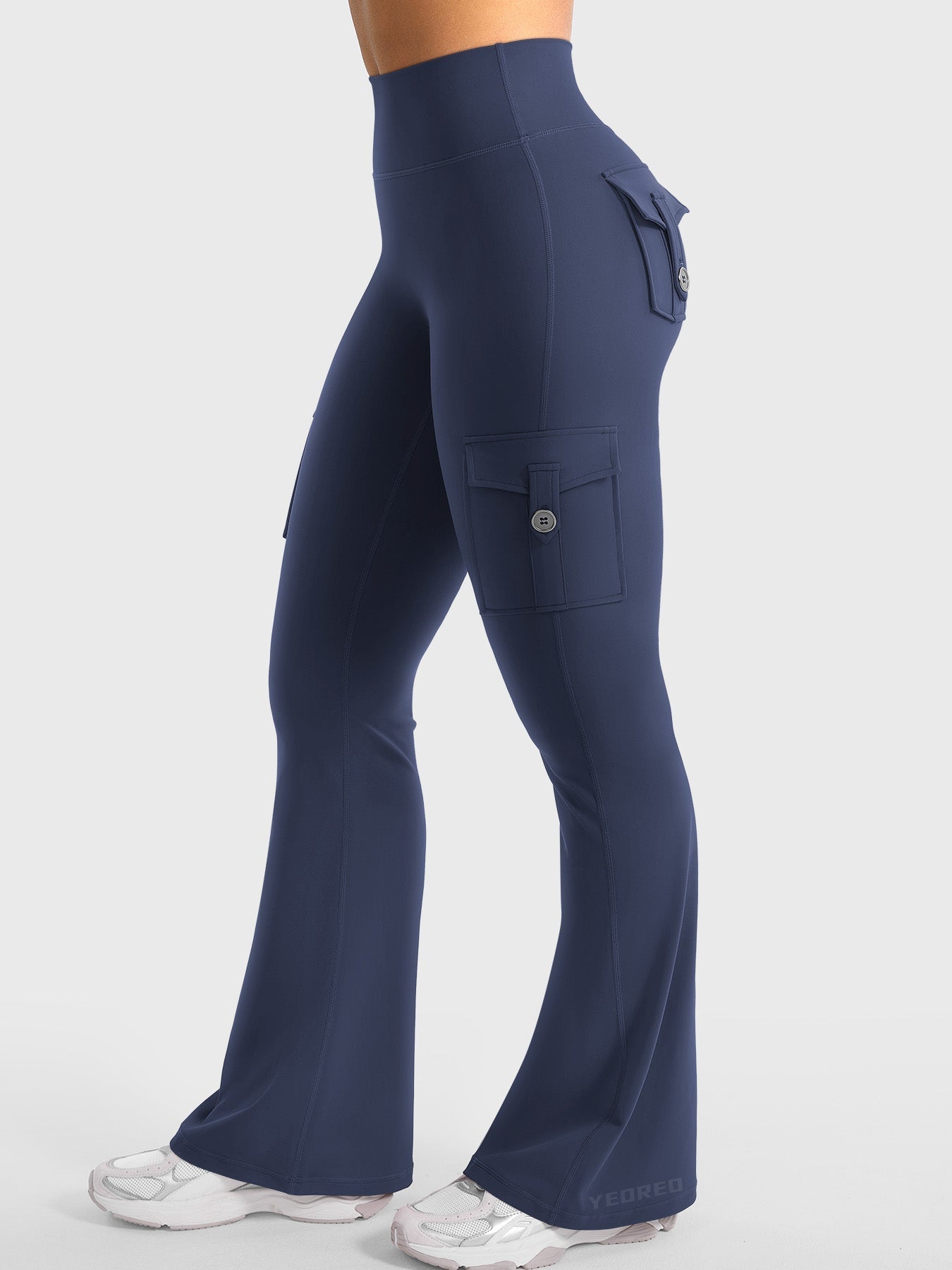 CoreFlex Flared Leggings - Keep - Us