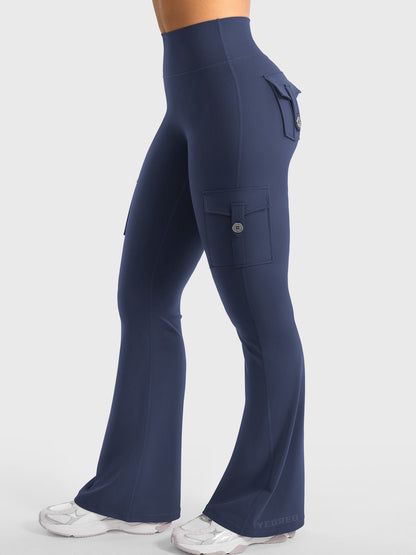 CoreFlex Flared Leggings - Keep - Us