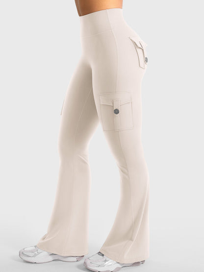 CoreFlex Flared Leggings - Keep - Us