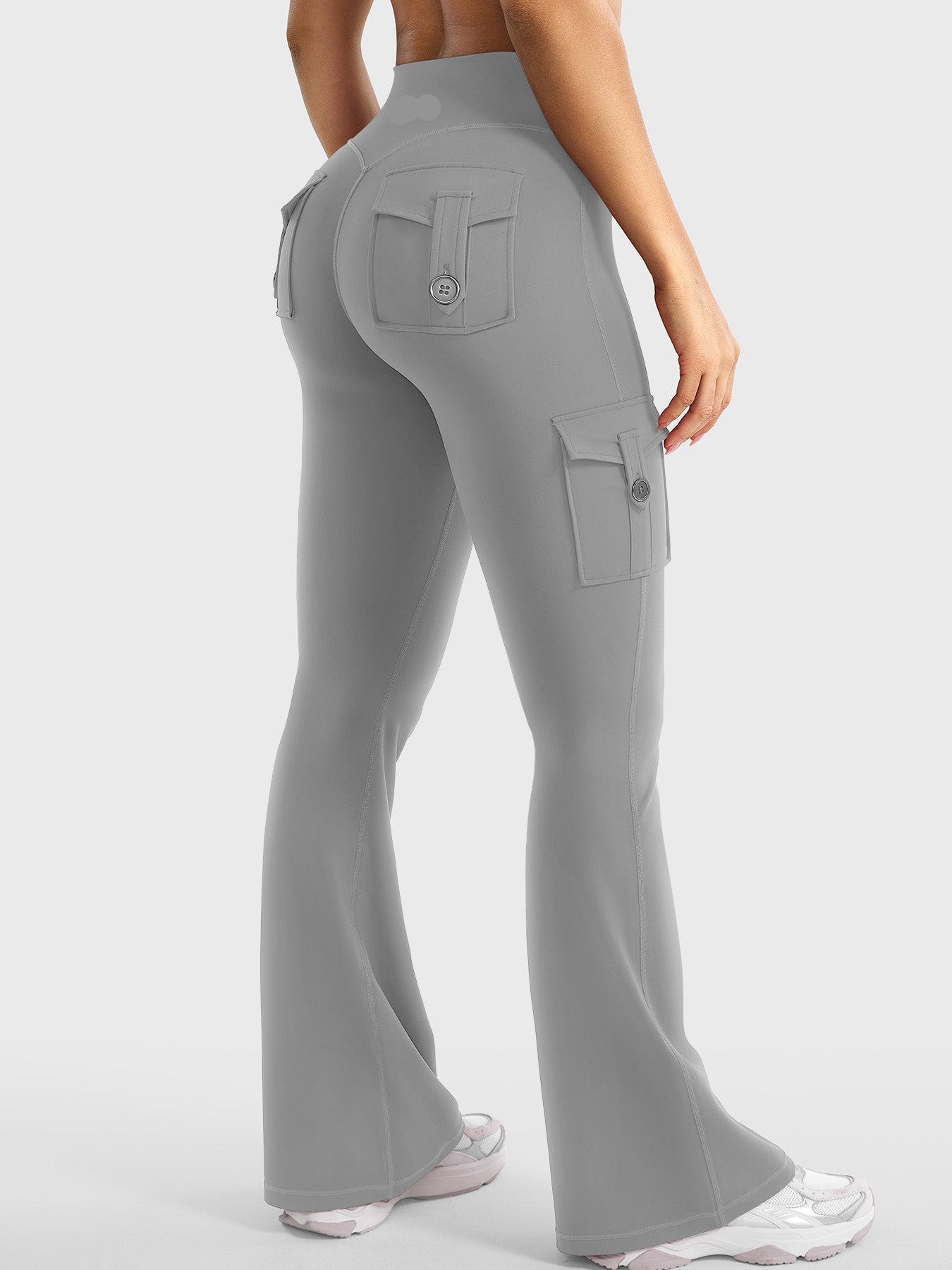 CoreFlex Flared Leggings - Keep - Us