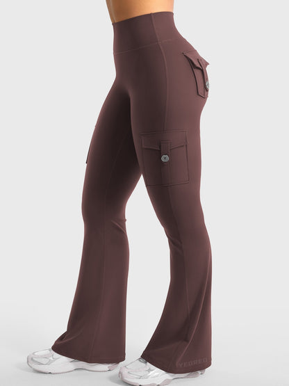 CoreFlex Flared Leggings - Keep - Us