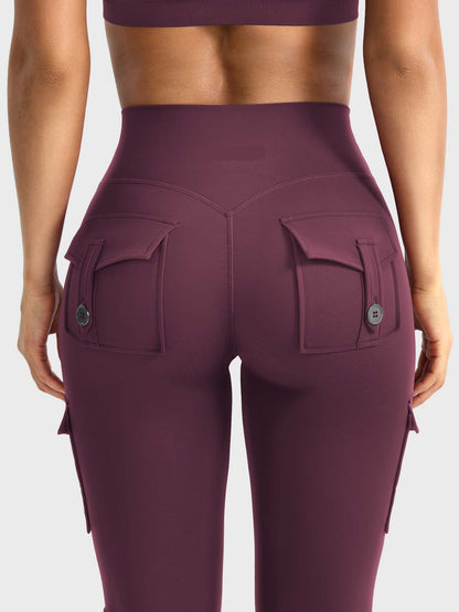 CoreFlex Flared Leggings - Keep - Us
