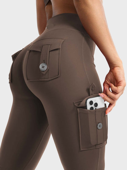 CoreFlex Flared Leggings - Keep - Us