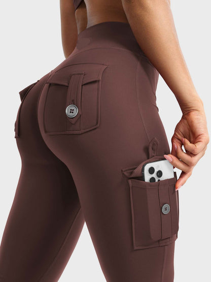 CoreFlex Flared Leggings - Keep - Us