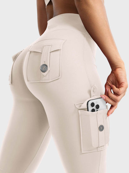 CoreFlex Flared Leggings - Keep - Us