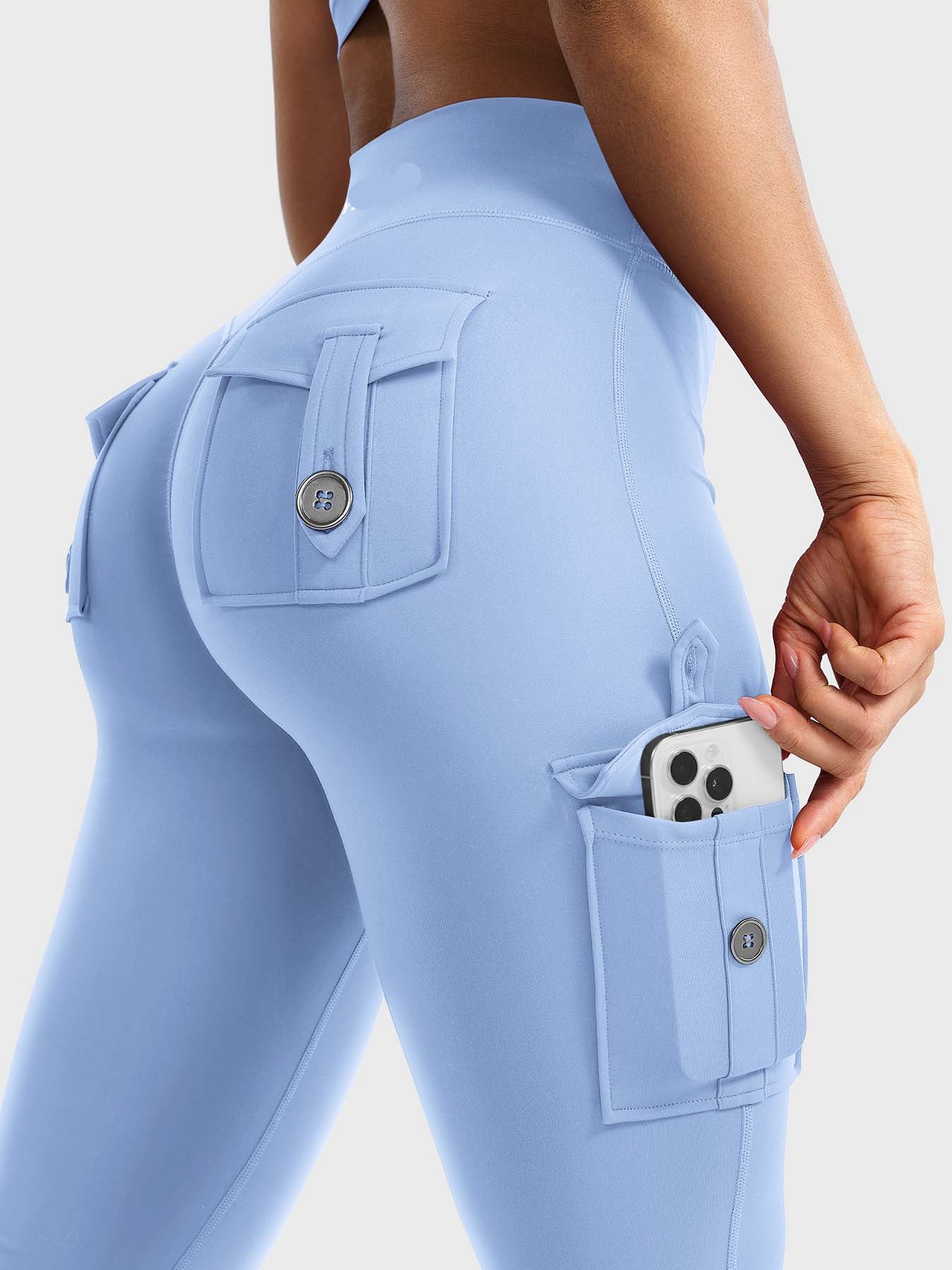 CoreFlex Flared Leggings - Keep - Us