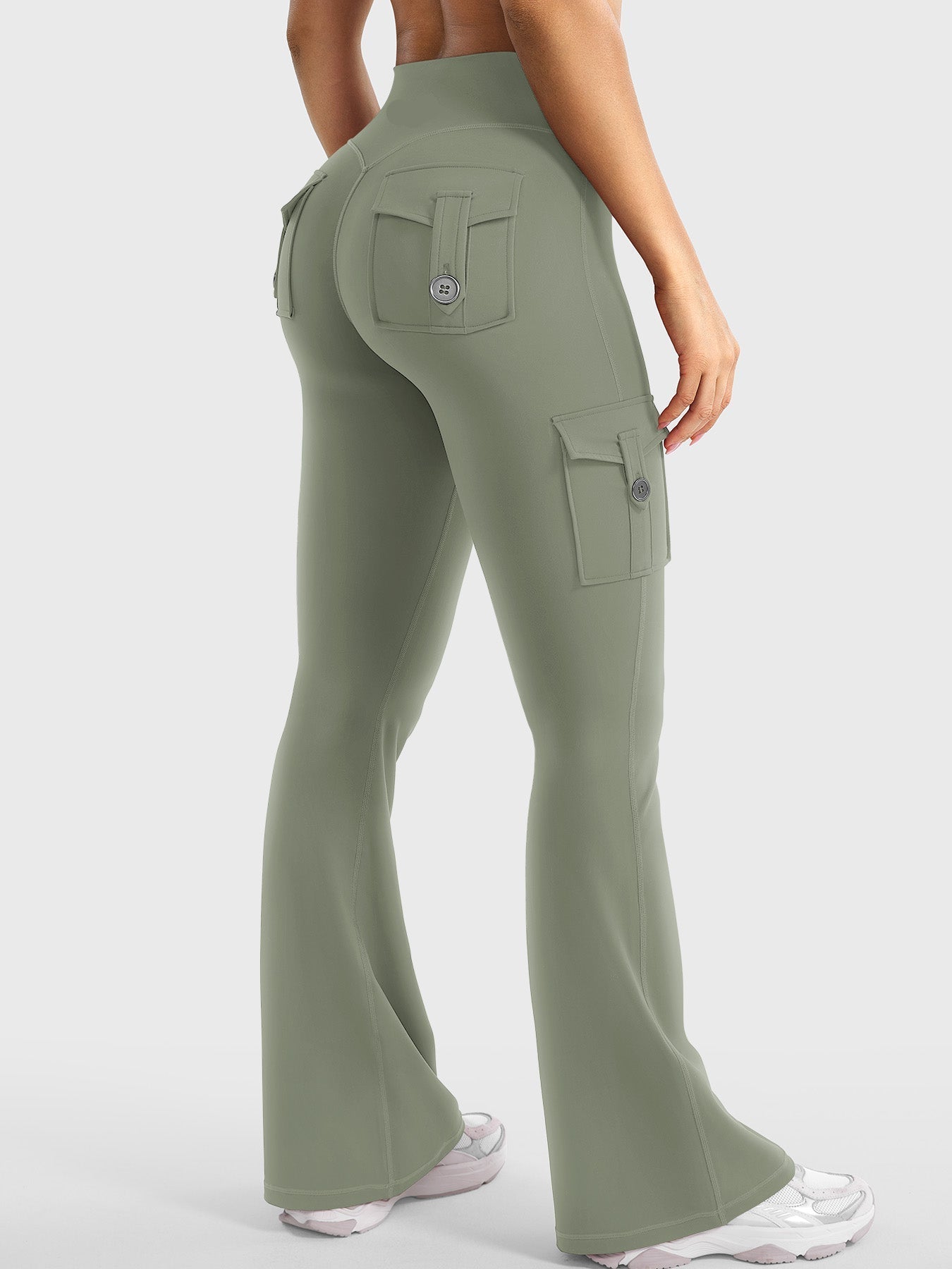 CoreFlex Flared Leggings - Keep - Us