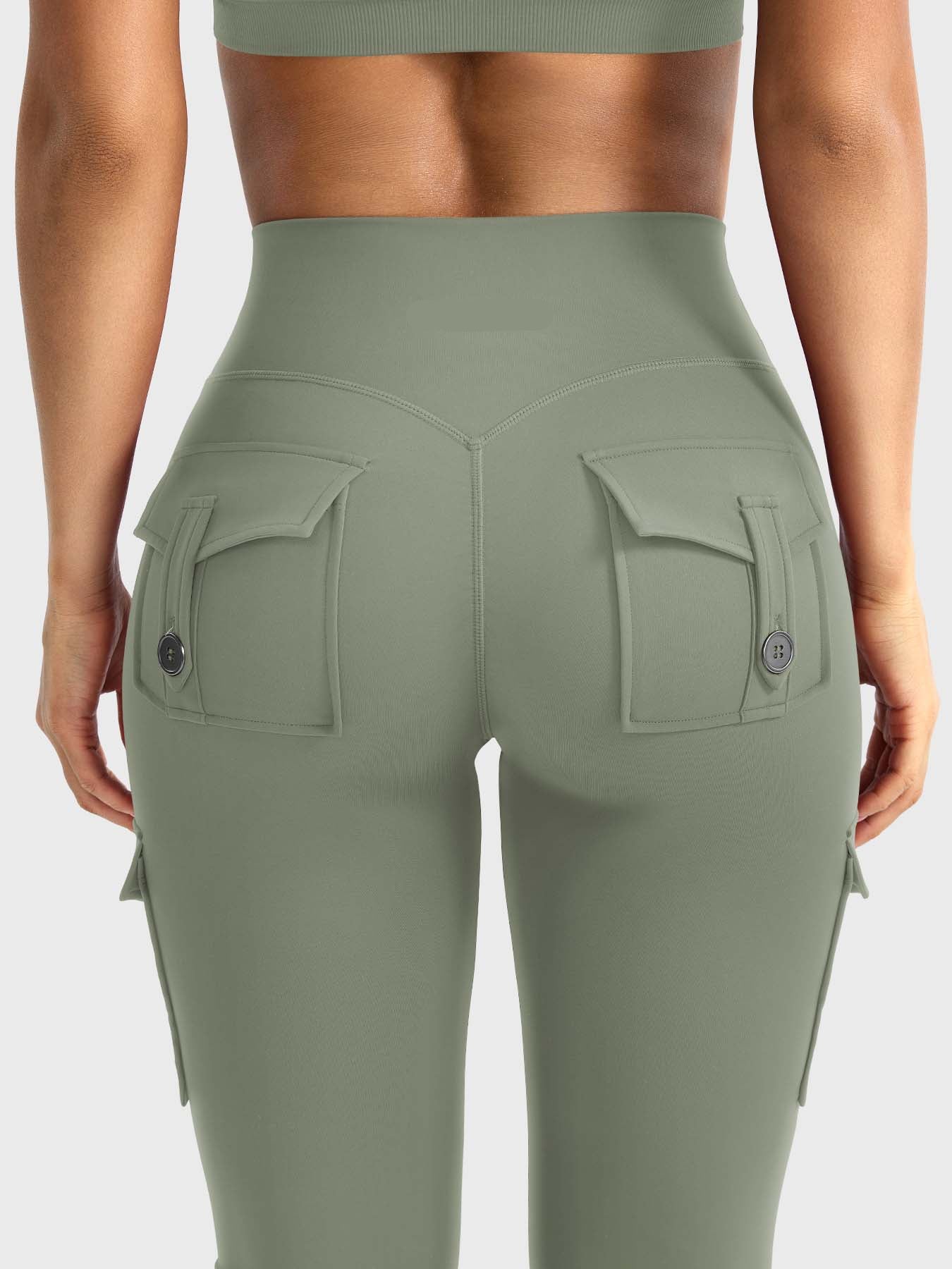 CoreFlex Flared Leggings - Keep - Us