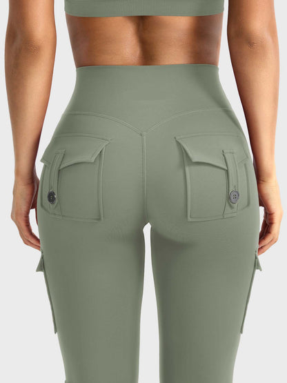 CoreFlex Flared Leggings - Keep - Us