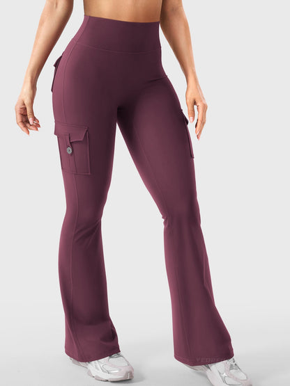 CoreFlex Flared Leggings - Keep - Us