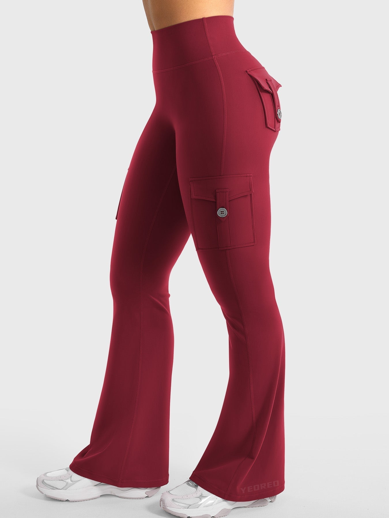 CoreFlex Flared Leggings - Keep - Us