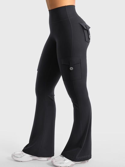 CoreFlex Flared Leggings - Keep - Us