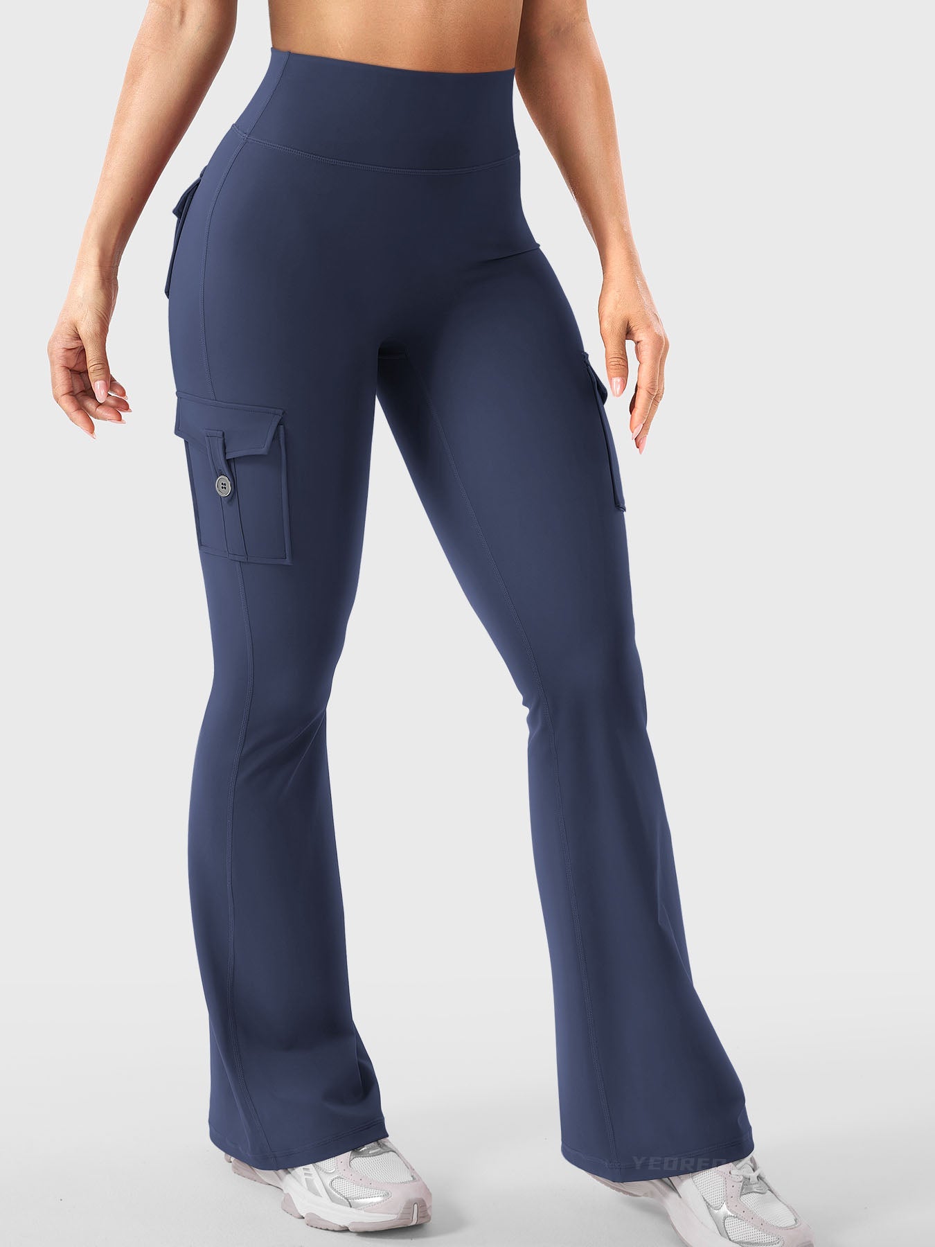CoreFlex Flared Leggings - Keep - Us