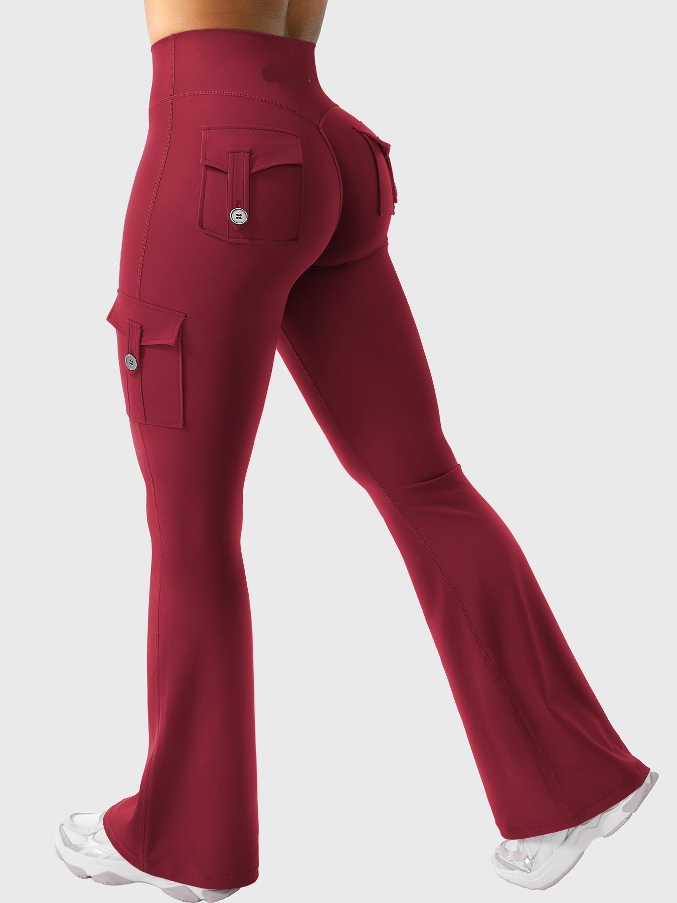 CoreFlex Flared Leggings - Keep - Us