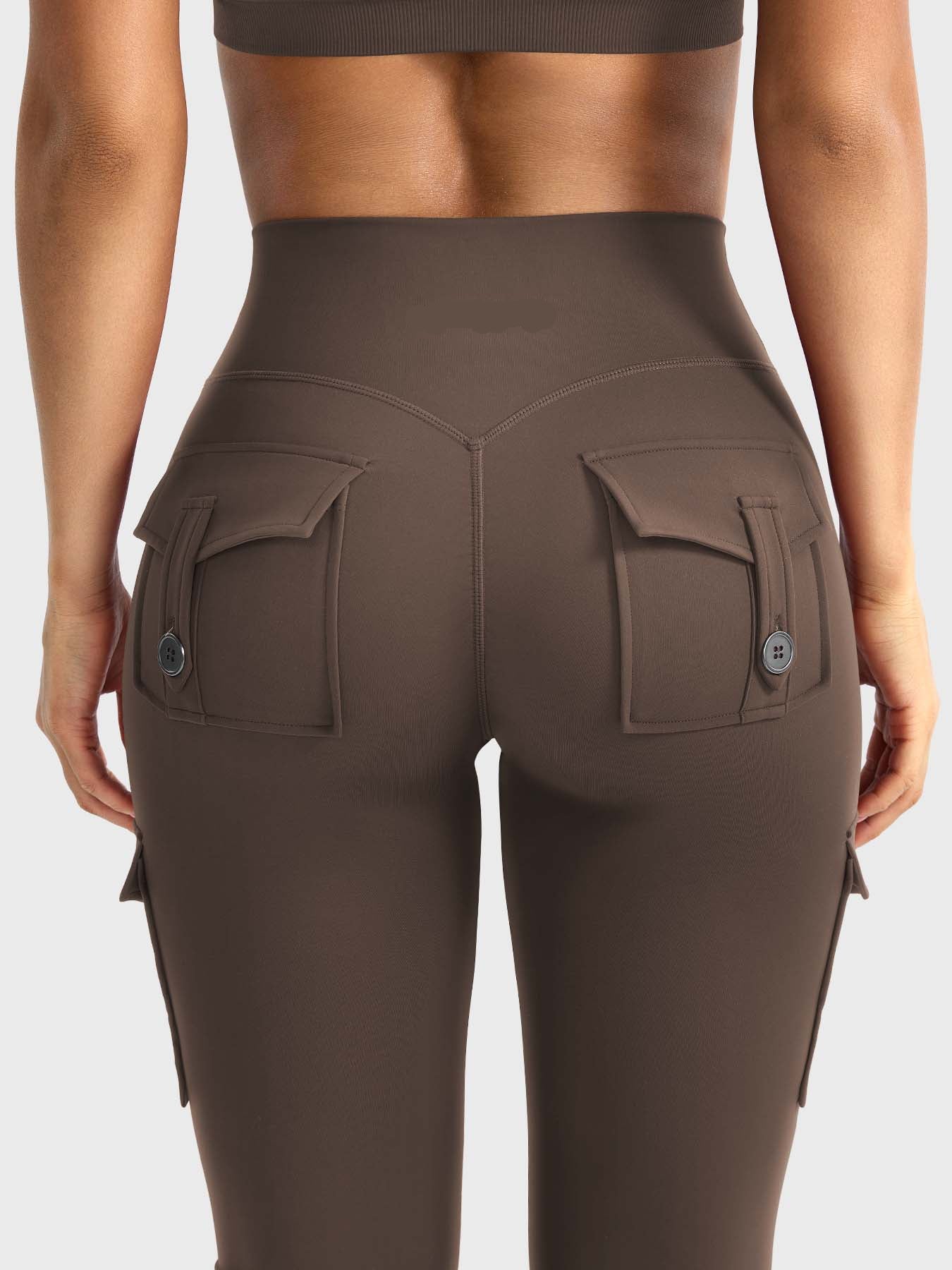 CoreFlex Flared Leggings - Keep - Us