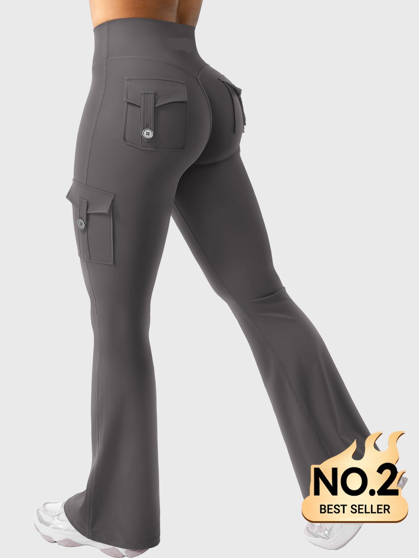CoreFlex Flared Leggings - Keep - Us