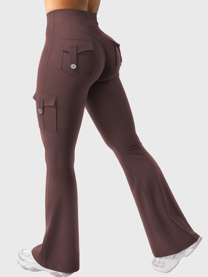 CoreFlex Flared Leggings - Keep - Us