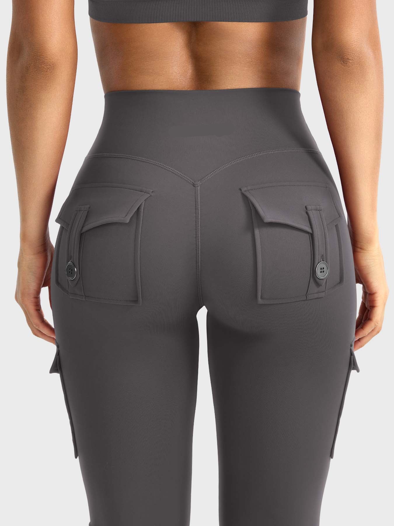 CoreFlex Flared Leggings - Keep - Us