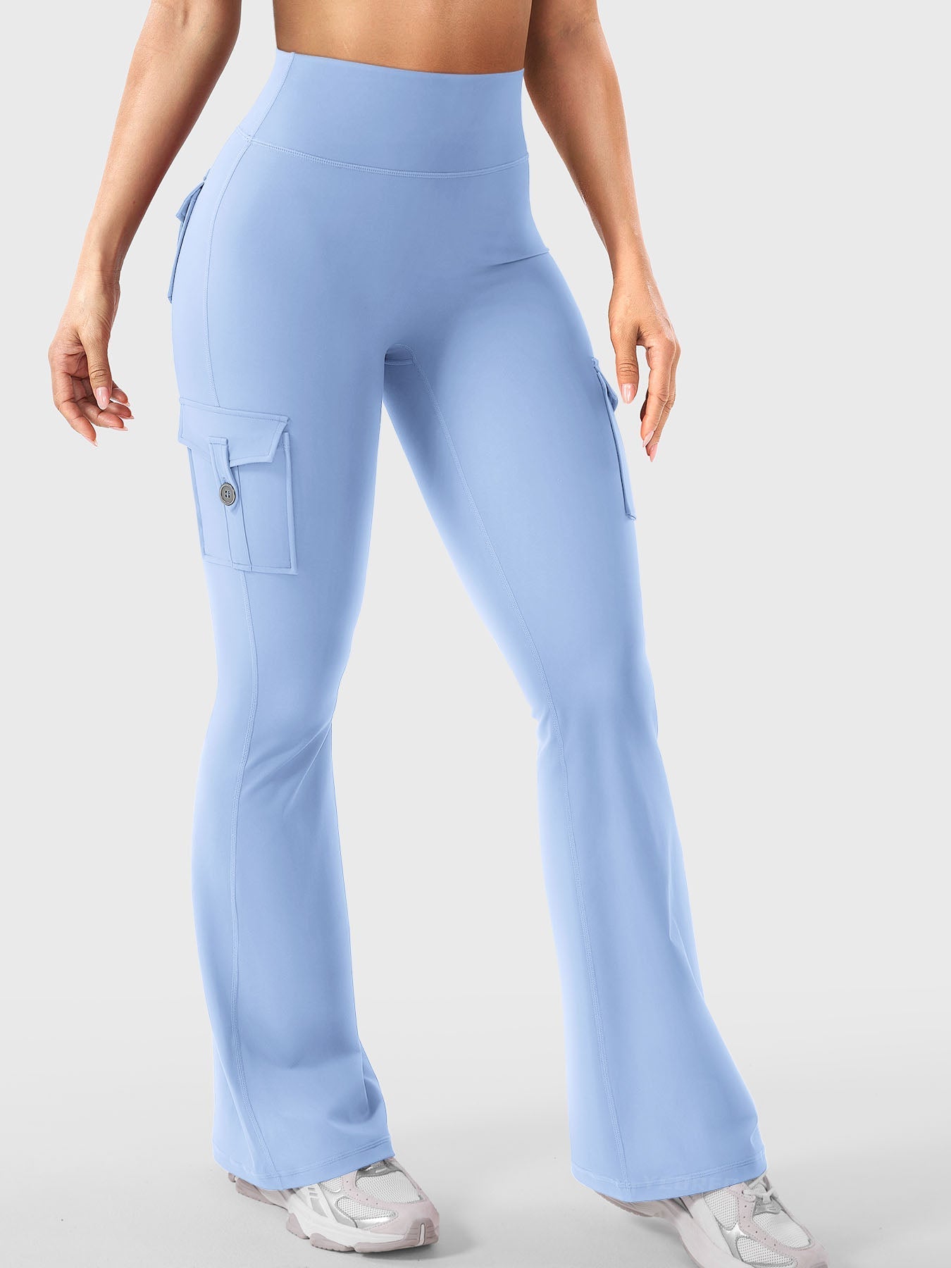 CoreFlex Flared Leggings - Keep - Us