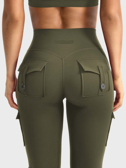 CoreFlex Flared Leggings - Keep - Us